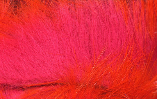Hareline Two Tone Rabbit Strips
