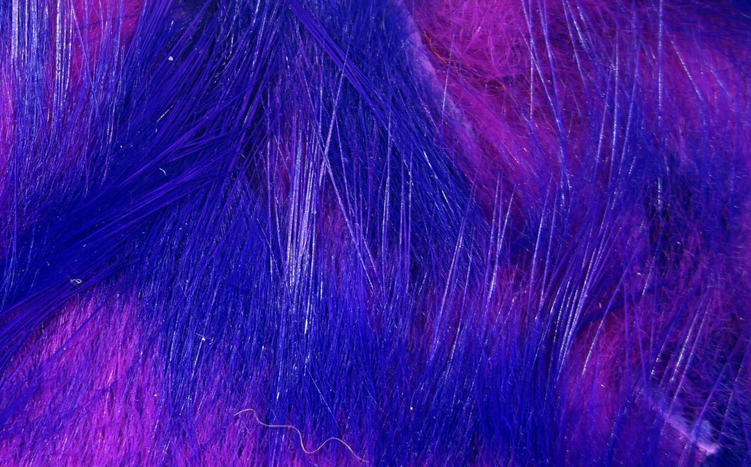 Hareline Two Tone Rabbit Strips