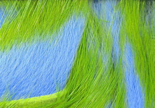 Hareline Two Tone Rabbit Strips | Tailwaters Fly Fishing
