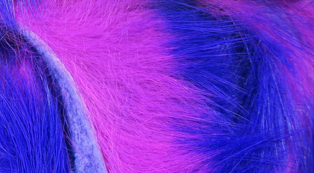 Hareline Two Tone Rabbit Strips