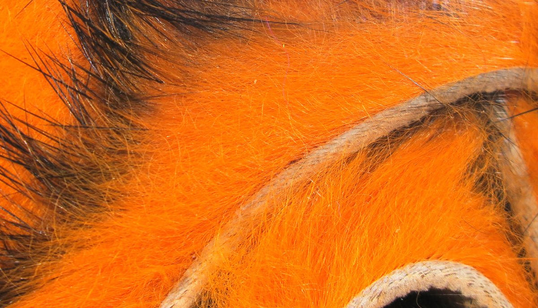 Hareline Two Tone Rabbit Strips | Tailwaters Fly Fishing