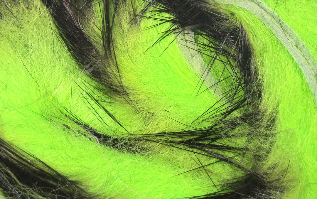 Hareline Two Tone Rabbit Strips | Tailwaters Fly Fishing