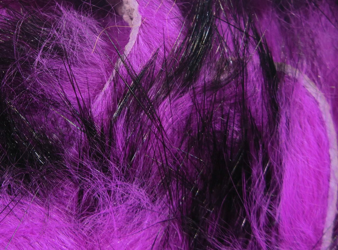 Hareline Two Tone Rabbit Strips | Tailwaters Fly Fishing