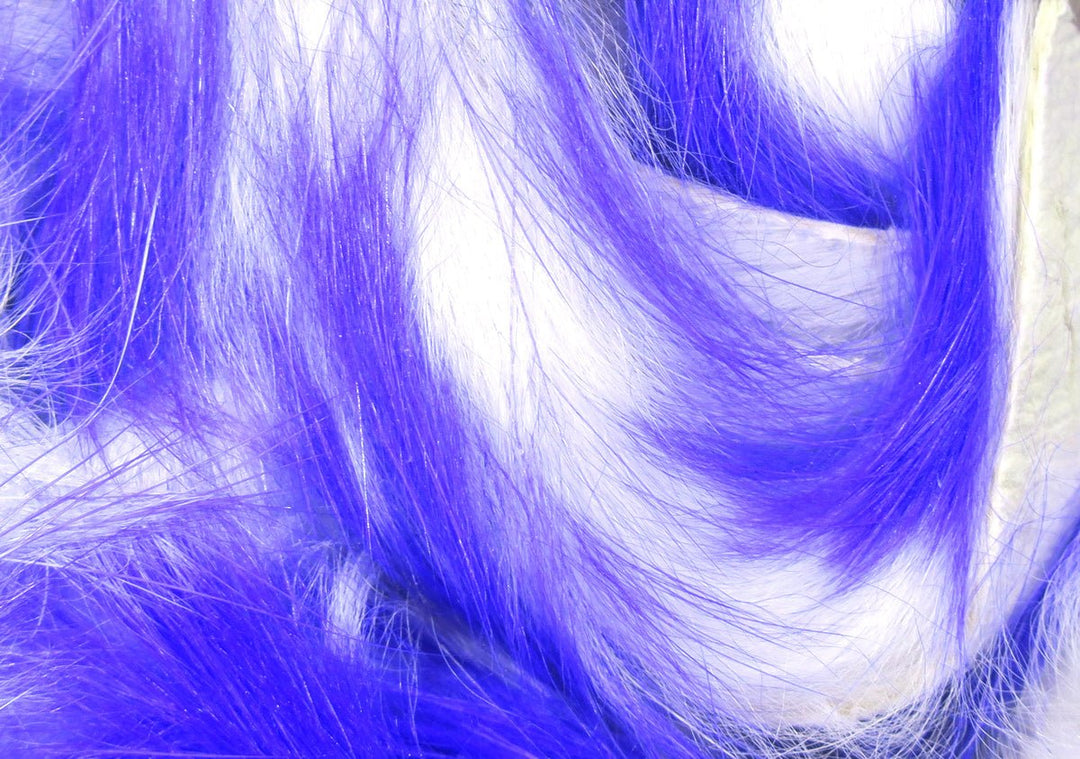 Hareline Two Tone Rabbit Strips