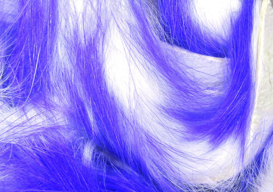 Hareline Two Tone Rabbit Strips