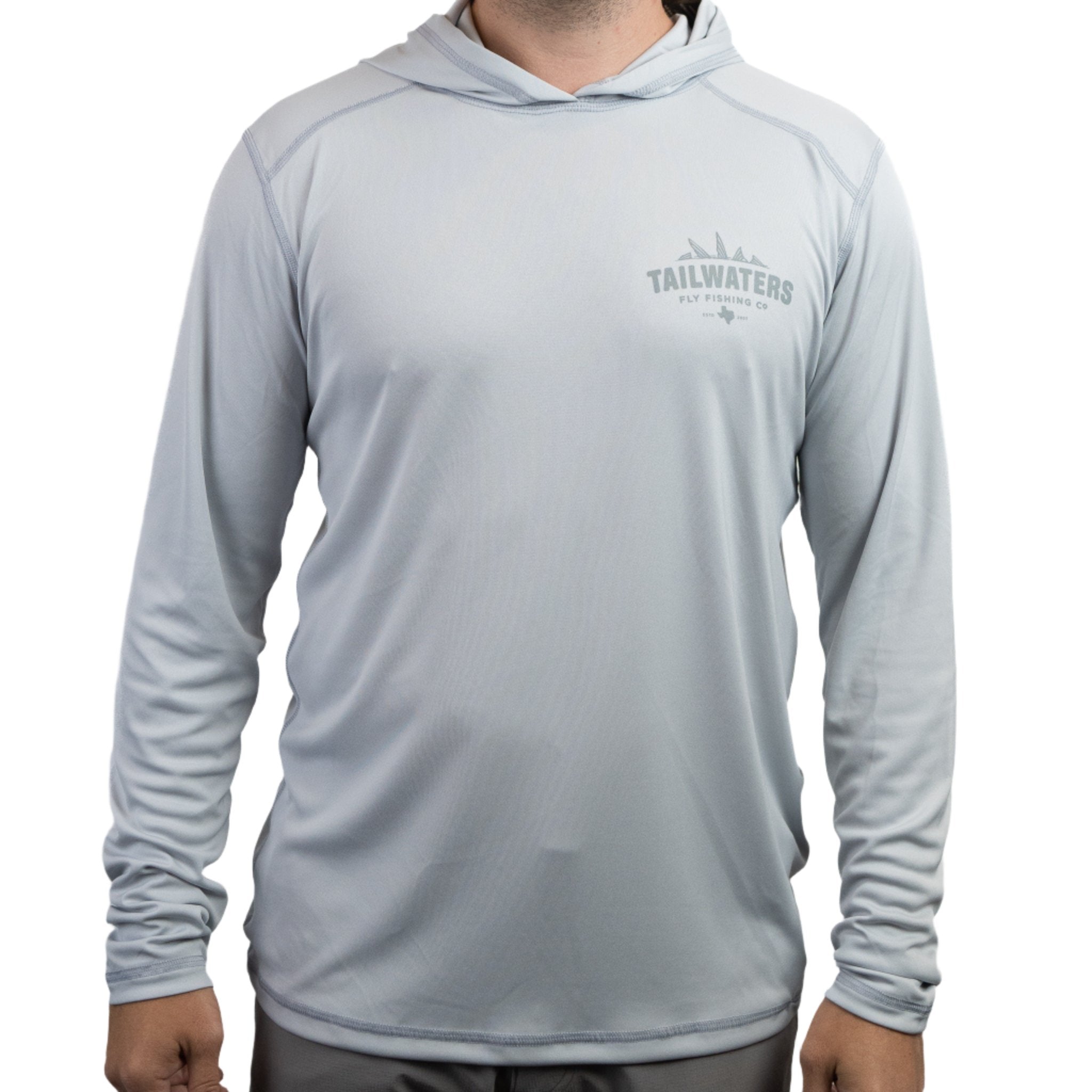 Tailwaters Fly Fishing Dallas Tyers Club Solar Hoody