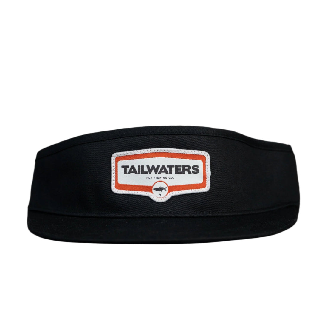 Tailwaters Fly Fishing Texaco Tarpon Patch Visor | Tailwaters Fly Fishing