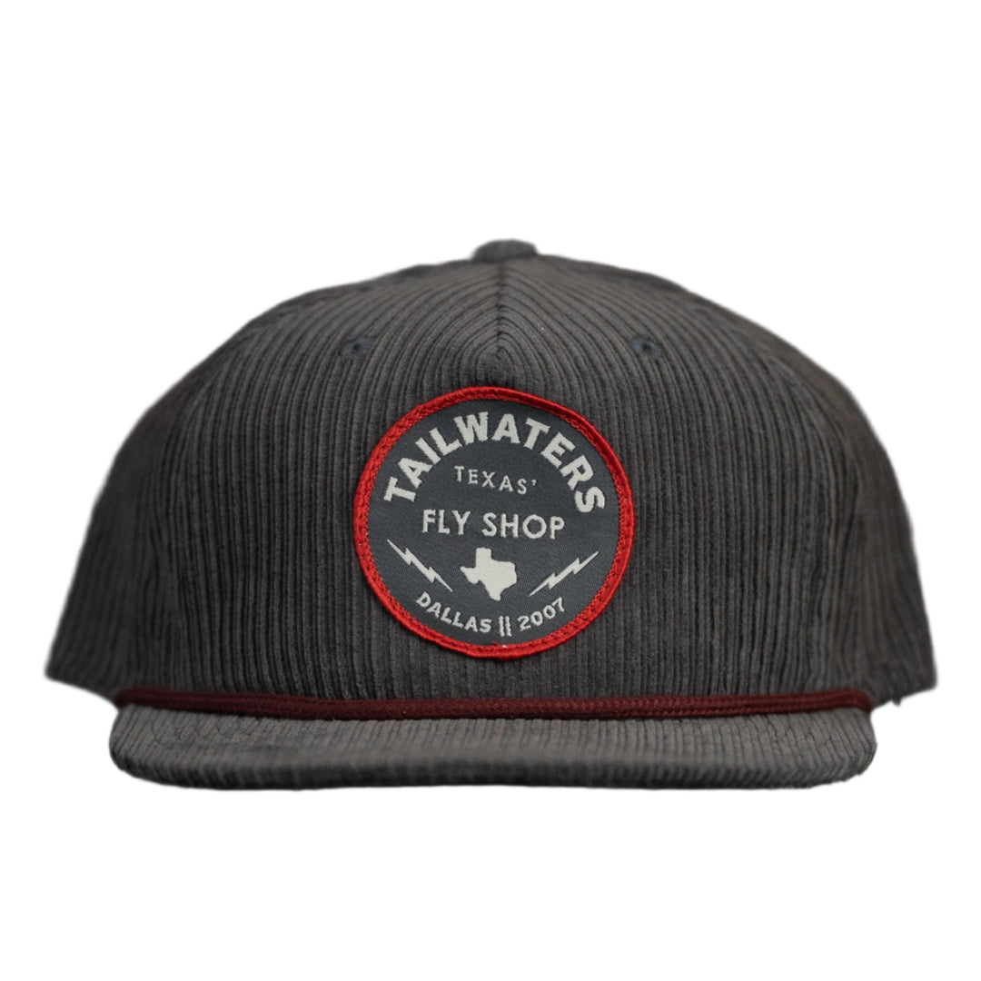 Tailwaters Fly Fishing TX Fly Shop Patch Hat | Tailwaters Fly Fishing