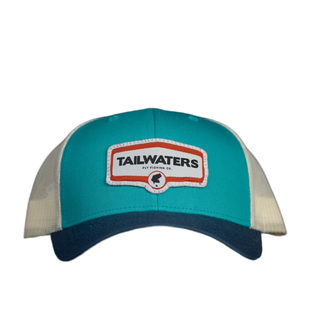 Tailwaters Fly Fishing Texaco Bass Patch Hat | Tailwaters Fly Fishing