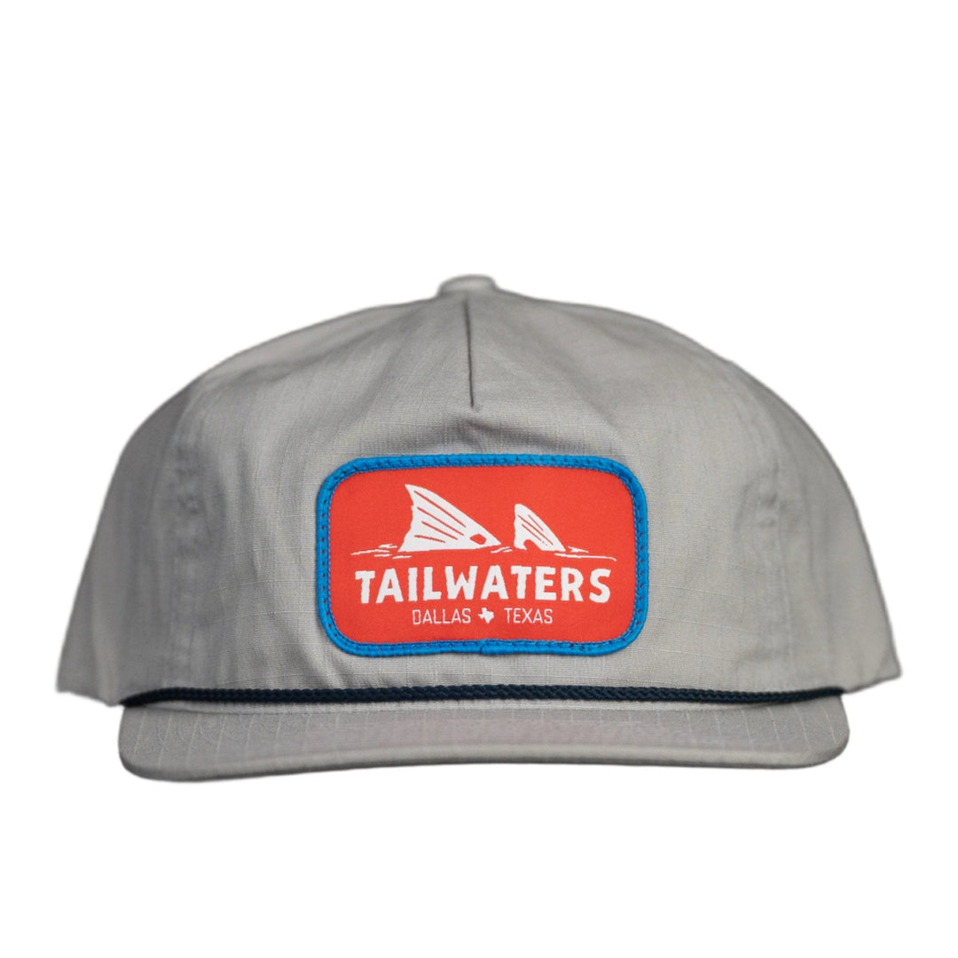 Tailwaters Fly Fishing Redfish Tails Patch Hat | Tailwaters Fly Fishing