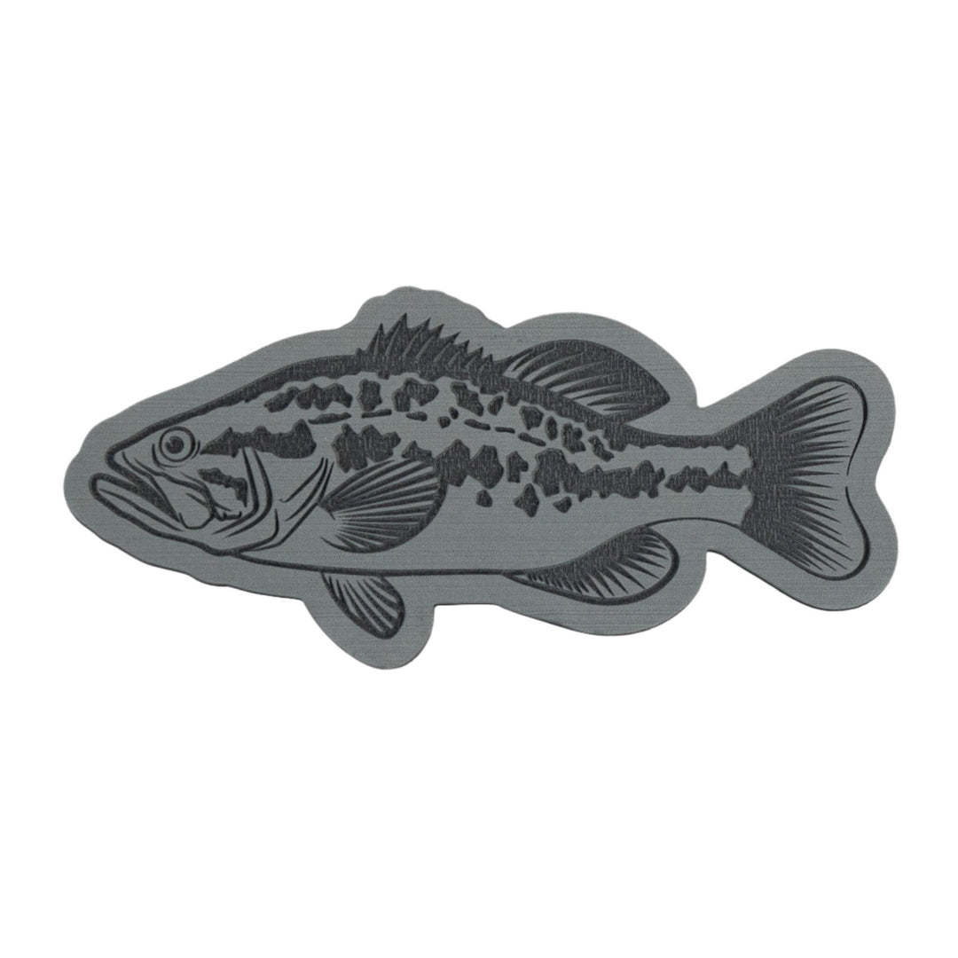 Largemouth Foam Patch | Tailwaters Fly Fishing