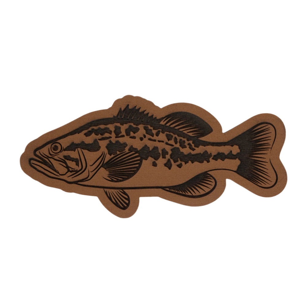 Largemouth Foam Patch | Tailwaters Fly Fishing