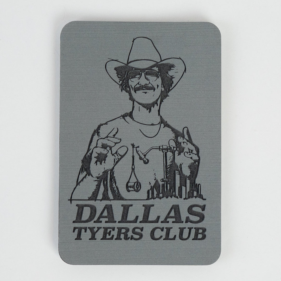 Dallas Tyers Club Foam Patch | Tailwaters Fly Fishing