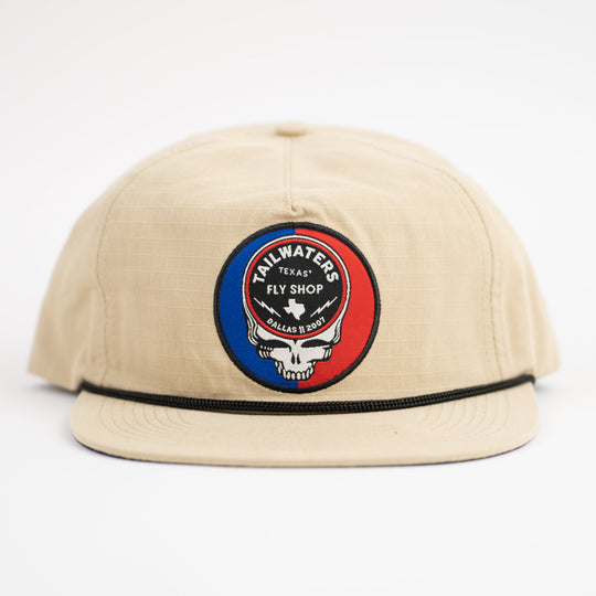 Tailwaters Fly Fishing Stealy Roper Hat | Tailwaters Fly Fishing