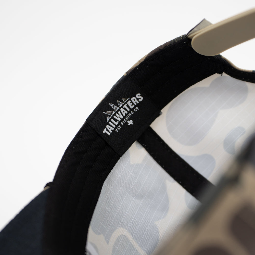 Tailwaters Fly Fishing Stealy Roper Hat | Tailwaters Fly Fishing