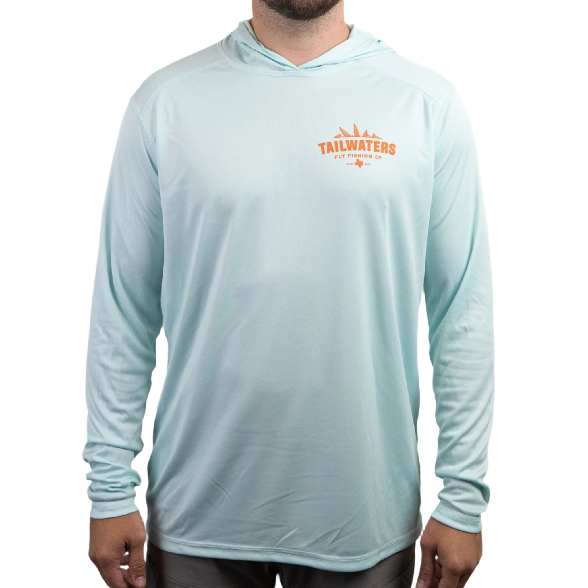 Tailwaters Fly Fishing Willie Sun Hoody