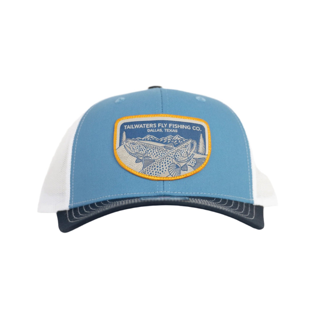 Tailwaters Fly Fishing X Casey Underwood Midnight Sippers Hat | Tailwaters Fly Fishing