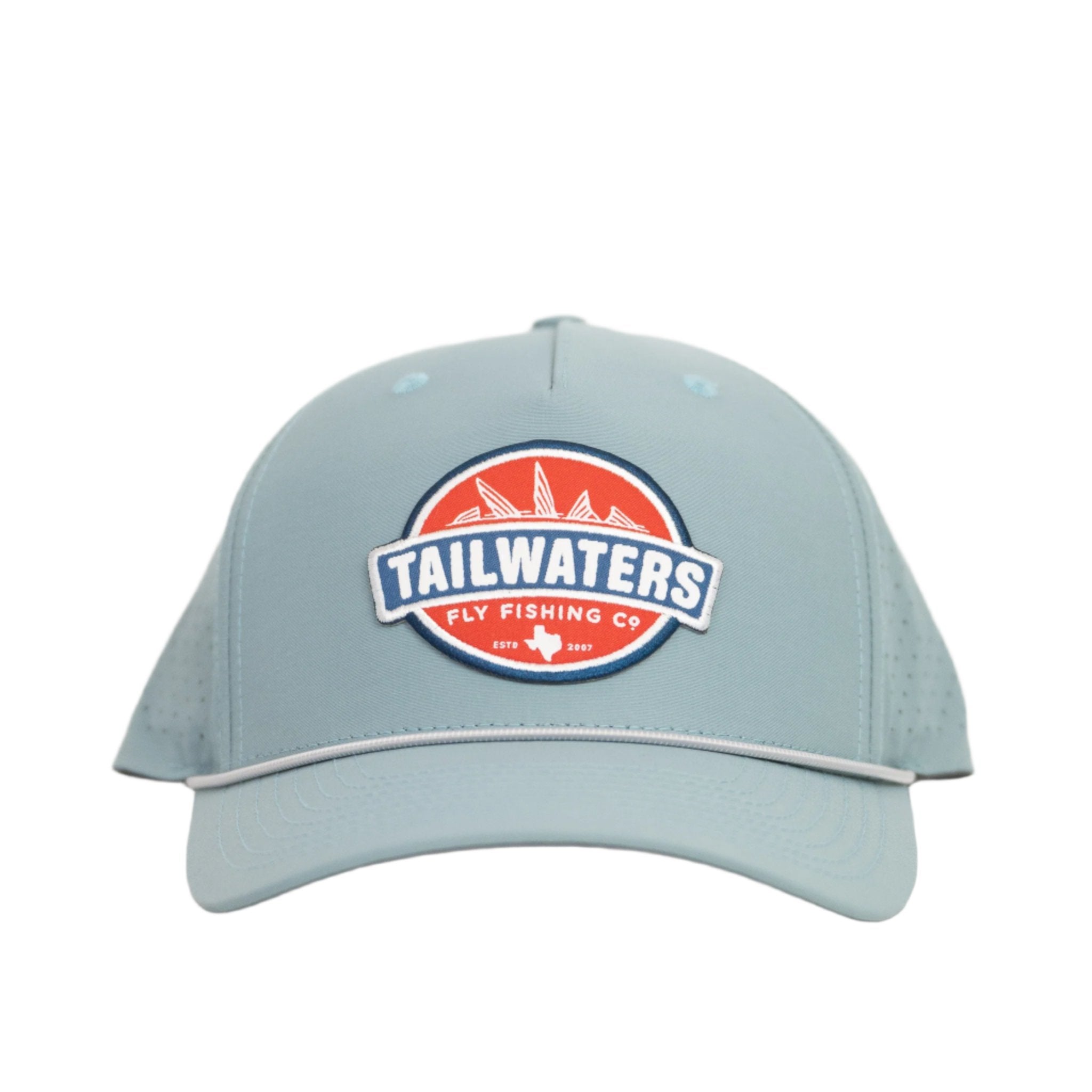 Tailwaters Fly Fishing Classic Logo Patch Hat | Tailwaters Fly Fishing