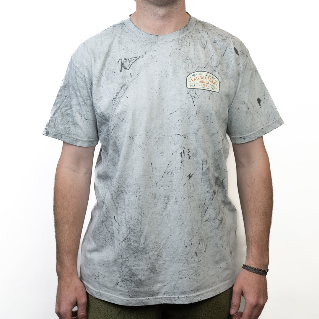 Tailwaters Fly Fishing World Tour SS Shirt | Tailwaters Fly Fishing