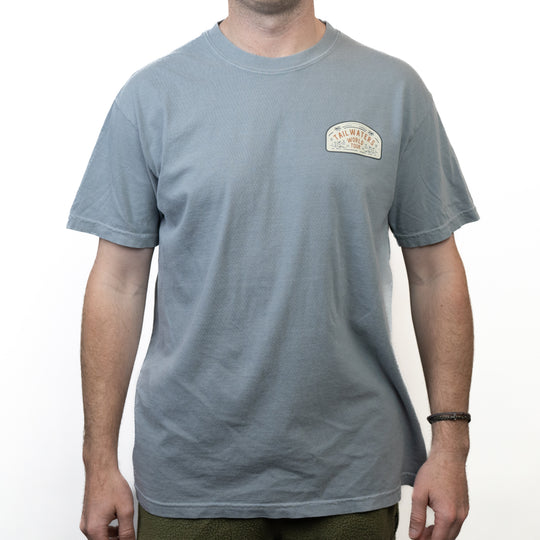 Tailwaters Fly Fishing World Tour SS Shirt | Tailwaters Fly Fishing