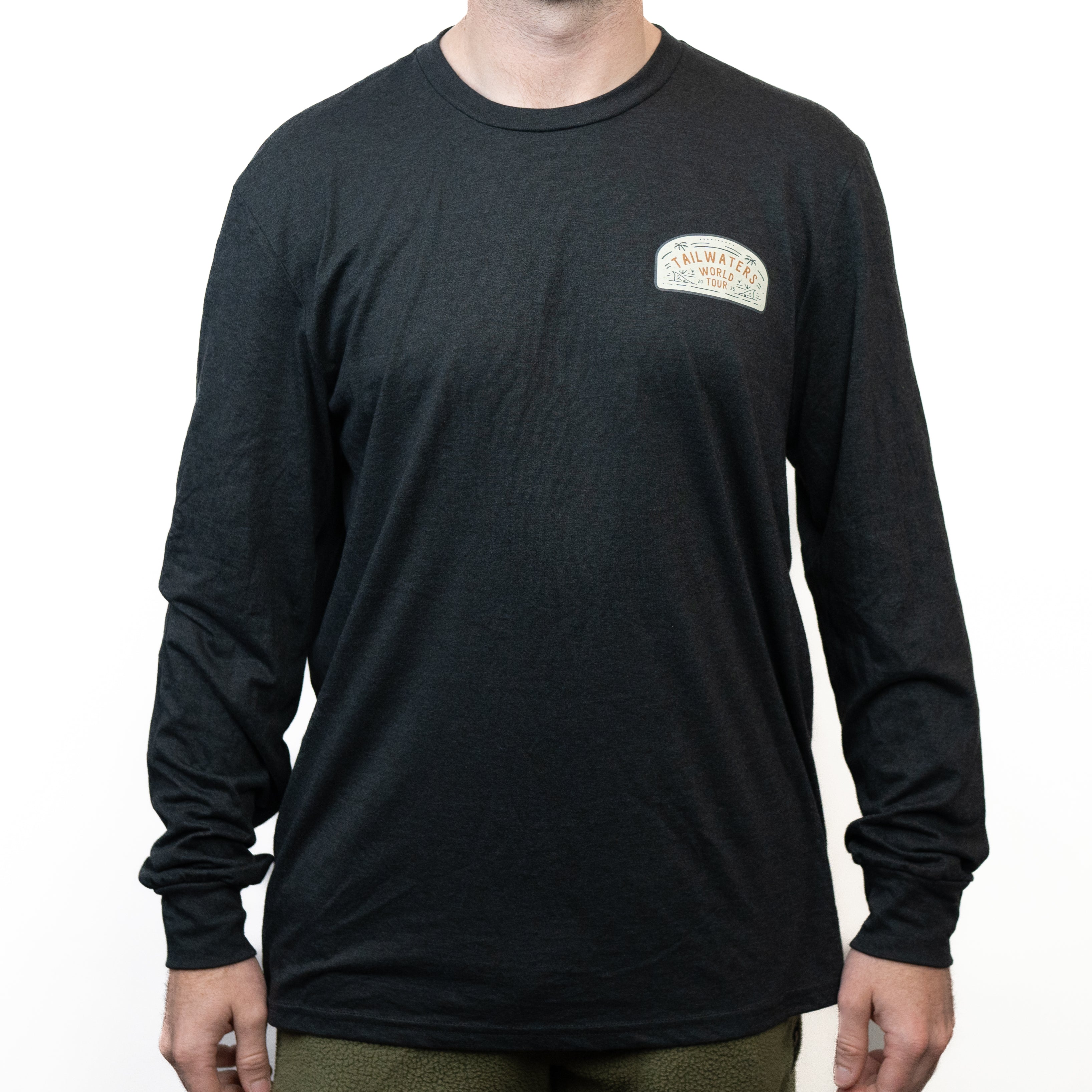 Tailwaters Fly Fishing World Tour LS Shirt | Tailwaters Fly Fishing