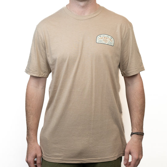 Tailwaters Fly Fishing World Tour SS Shirt | Tailwaters Fly Fishing