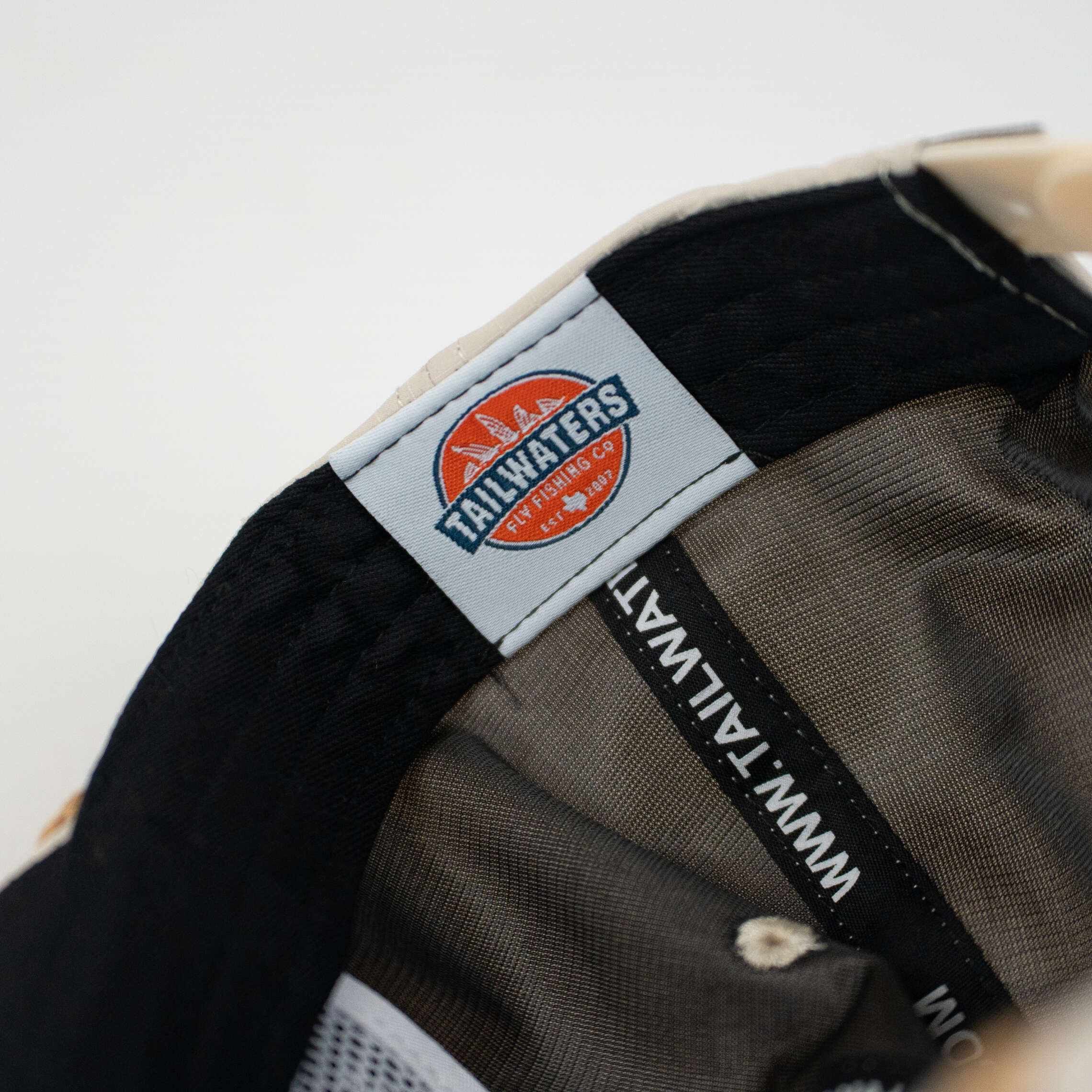 Tailwaters Fly Fishing World Tour Patch Roper Hat | Tailwaters Fly Fishing