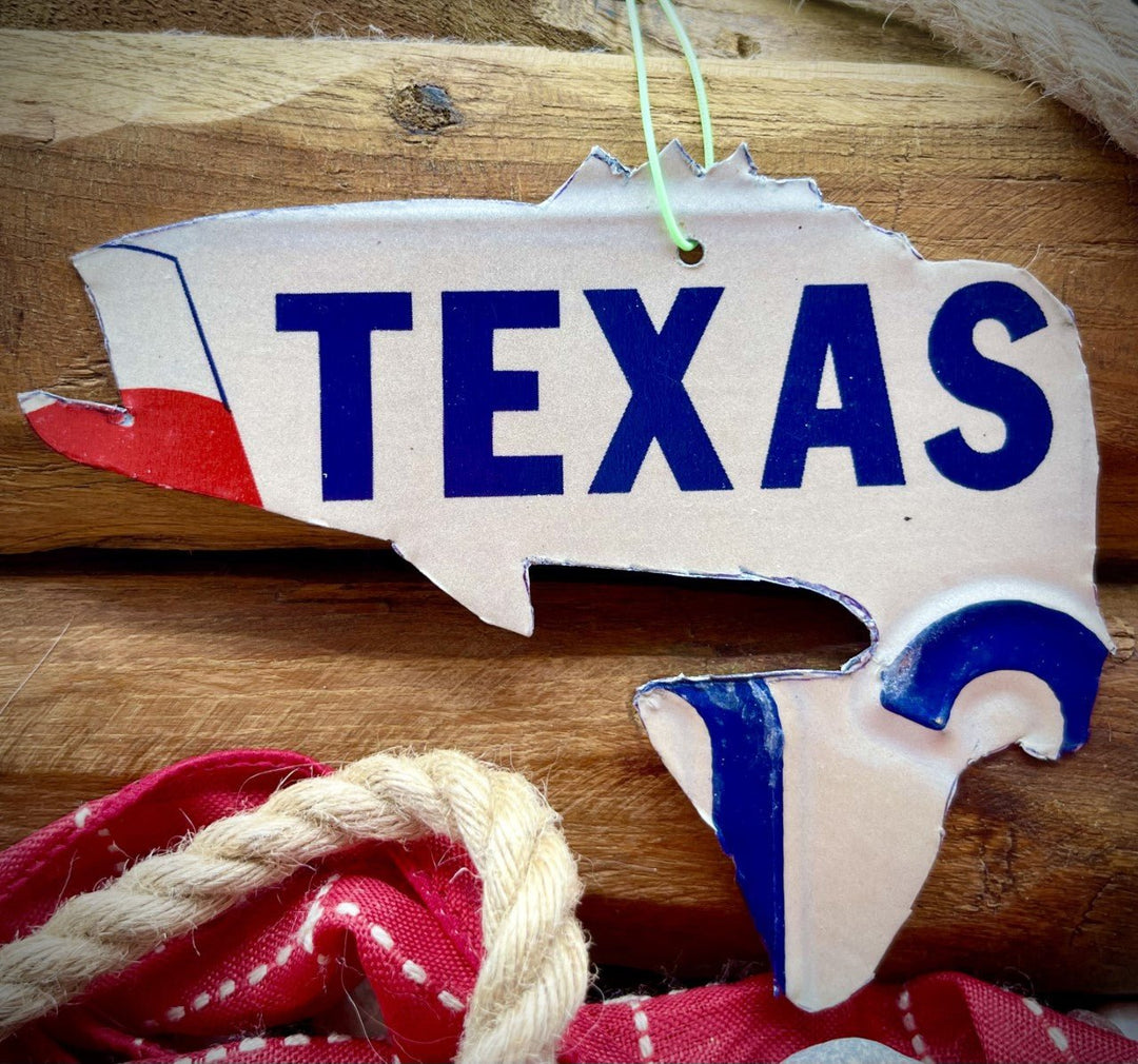 Texas Largemouth Bass Christmas Ornament | Tailwaters Fly Fishing