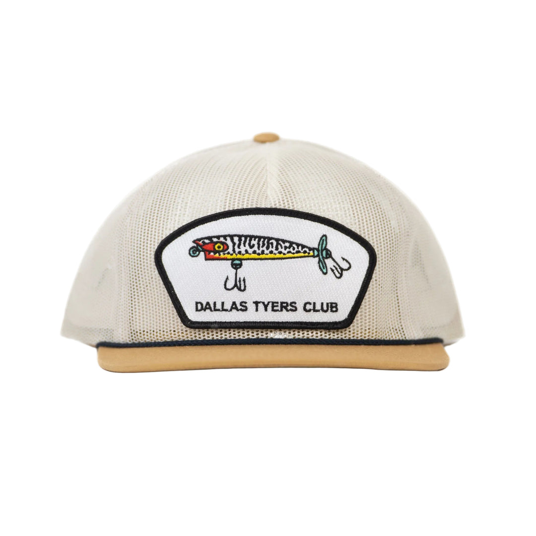 Dallas Tyers Club Hat | Tailwaters Fly Fishing