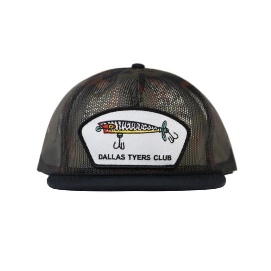 Dallas Tyers Club Hat | Tailwaters Fly Fishing