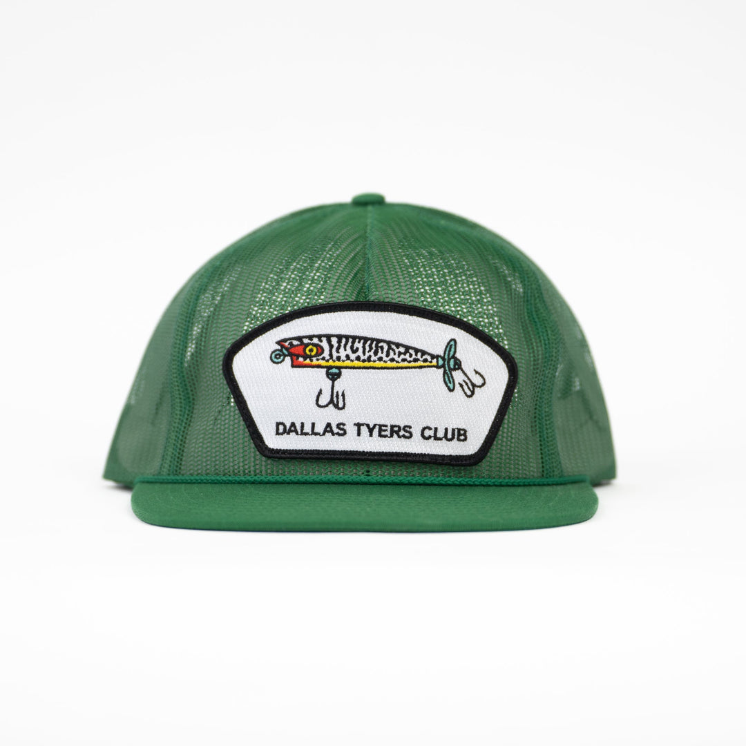 Dallas Tyers Club Hat | Tailwaters Fly Fishing
