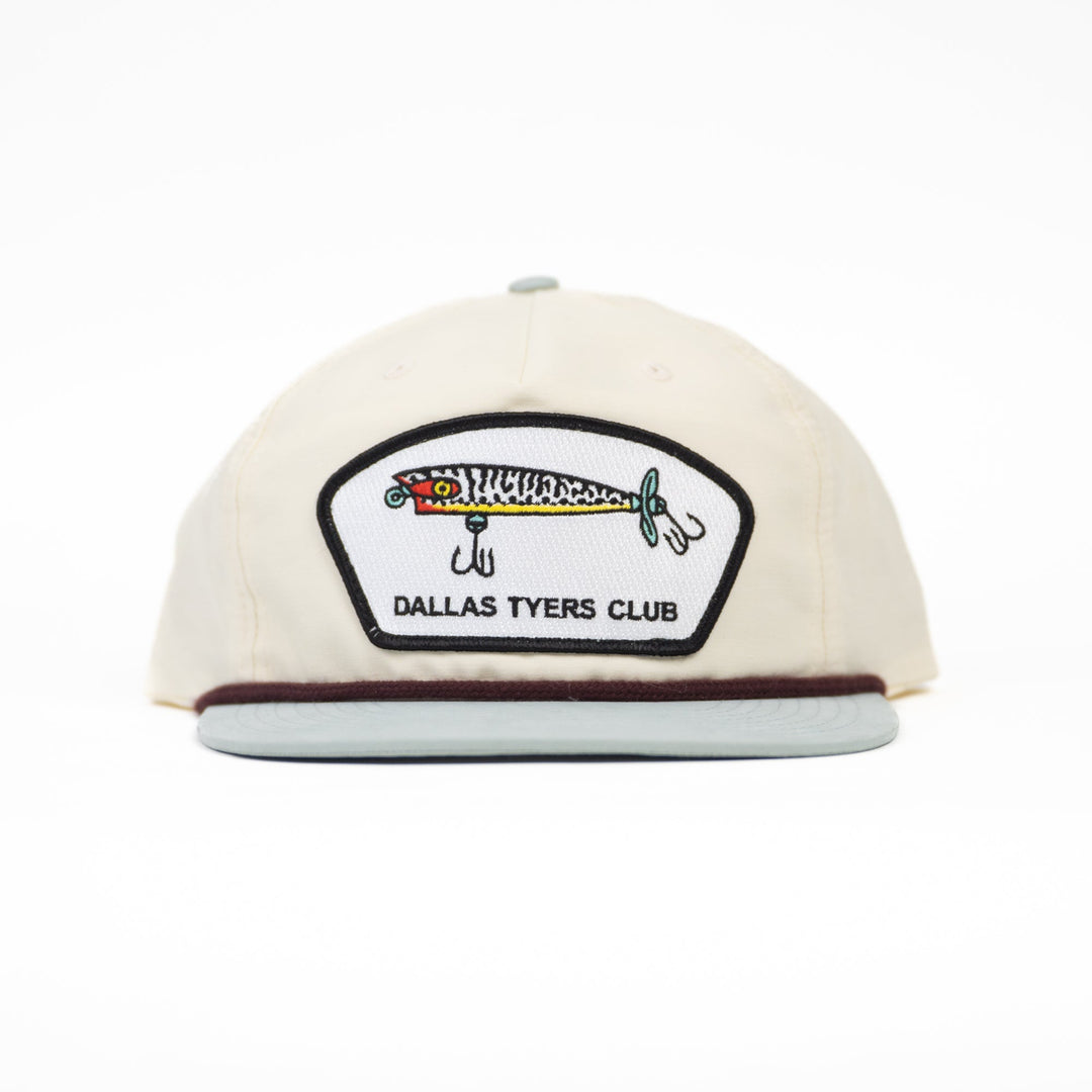 Dallas Tyers Club Hat | Tailwaters Fly Fishing