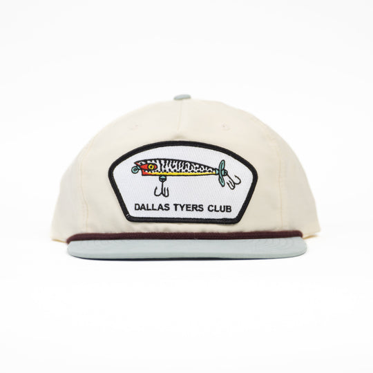 Dallas Tyers Club Hat | Tailwaters Fly Fishing