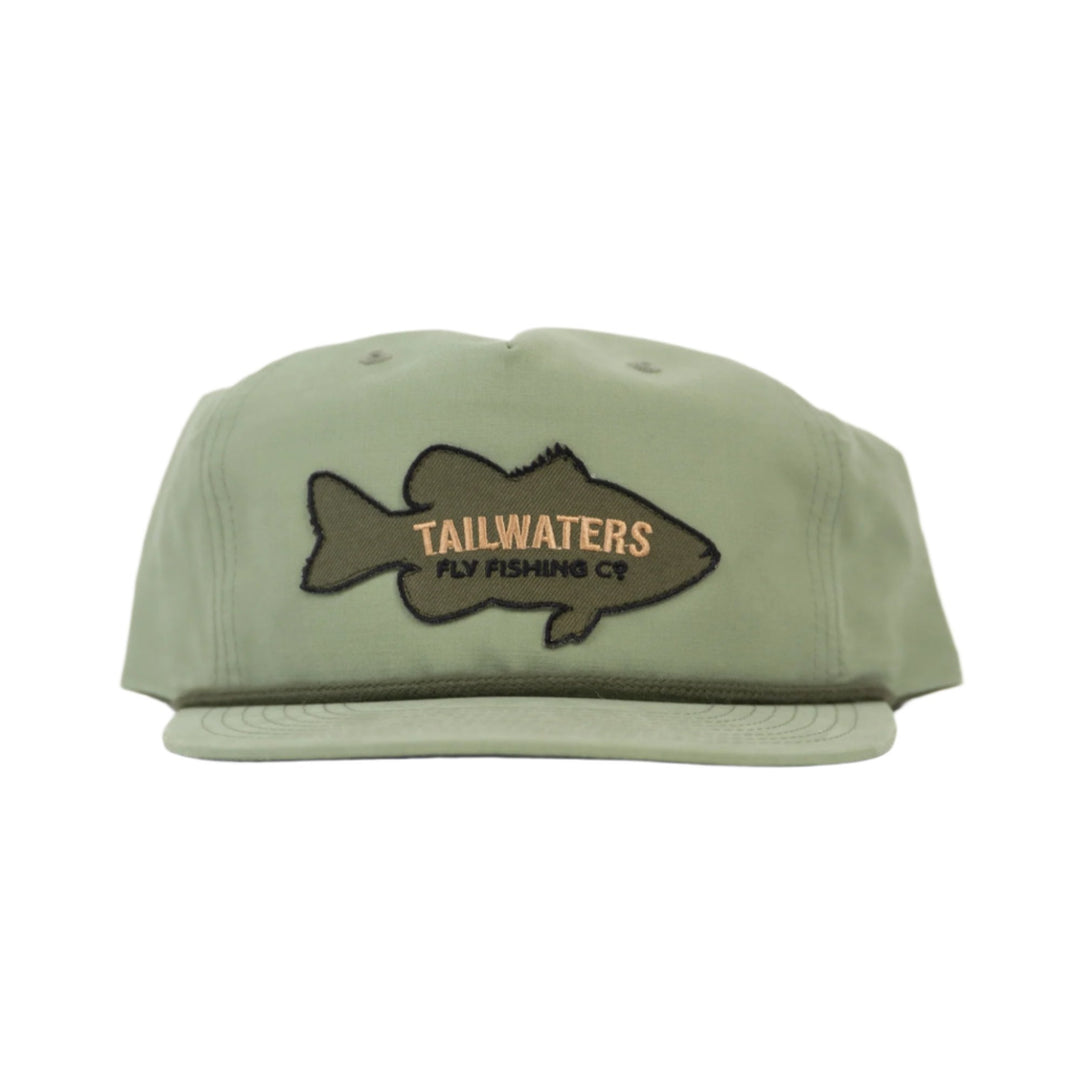 Tailwaters Fly Fishing Bass Roper Hat | Tailwaters Fly Fishing
