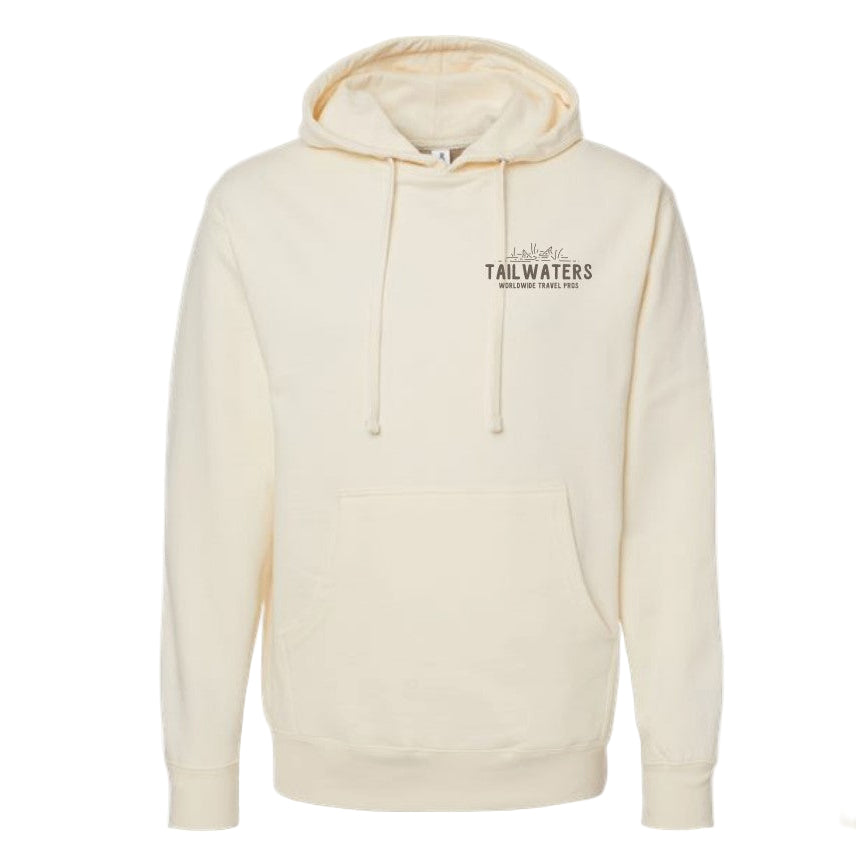 Tailwaters Fly Fishing Dock Life Hoodie | Tailwaters Fly Fishing
