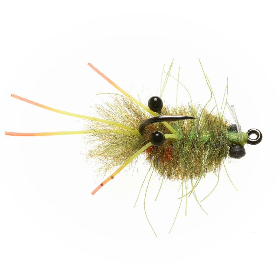 Tailwaters Flies Ascension Bay Crab | Tailwaters Fly Fishing