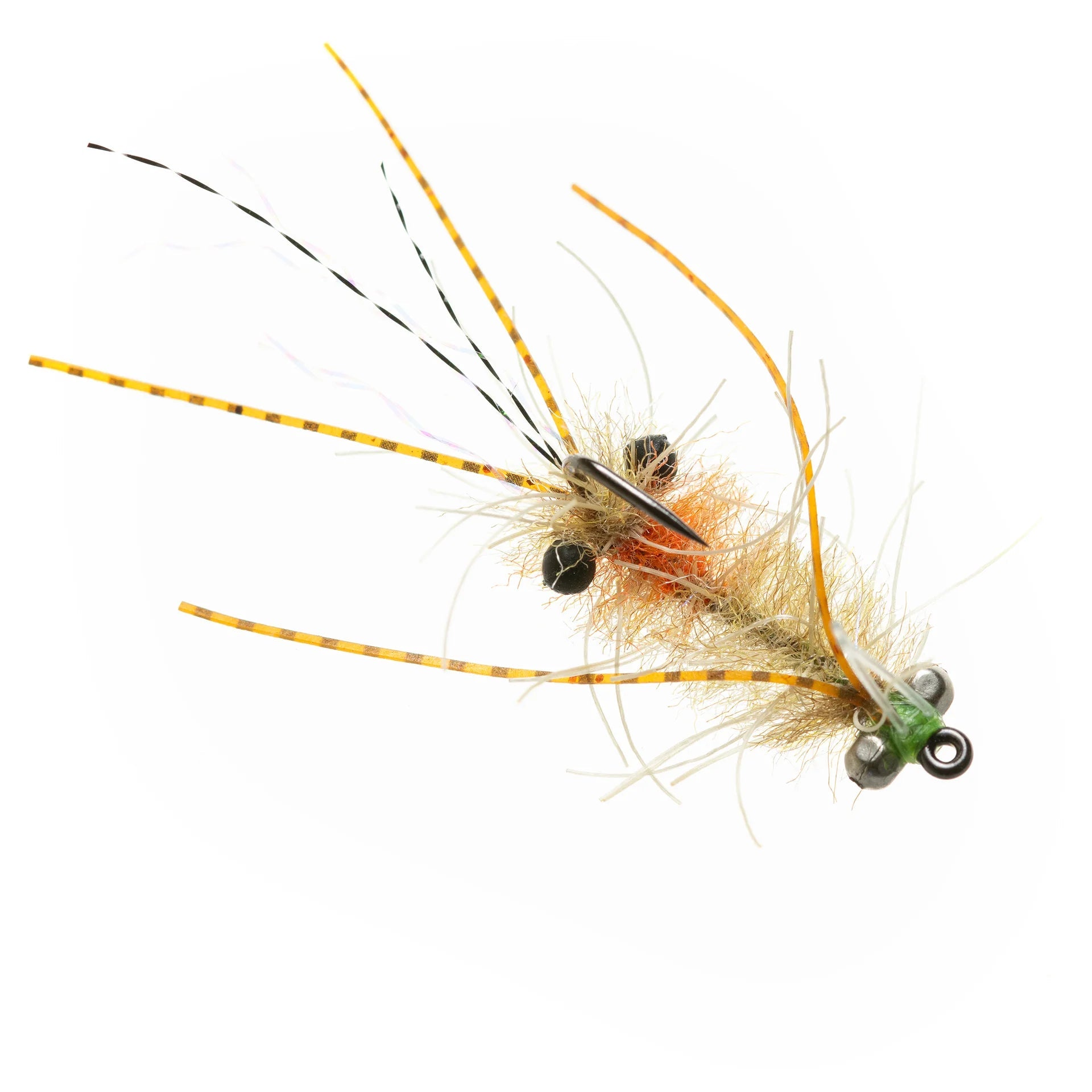 Tailwaters Flies Ascension Bay Mantis | Tailwaters Fly Fishing