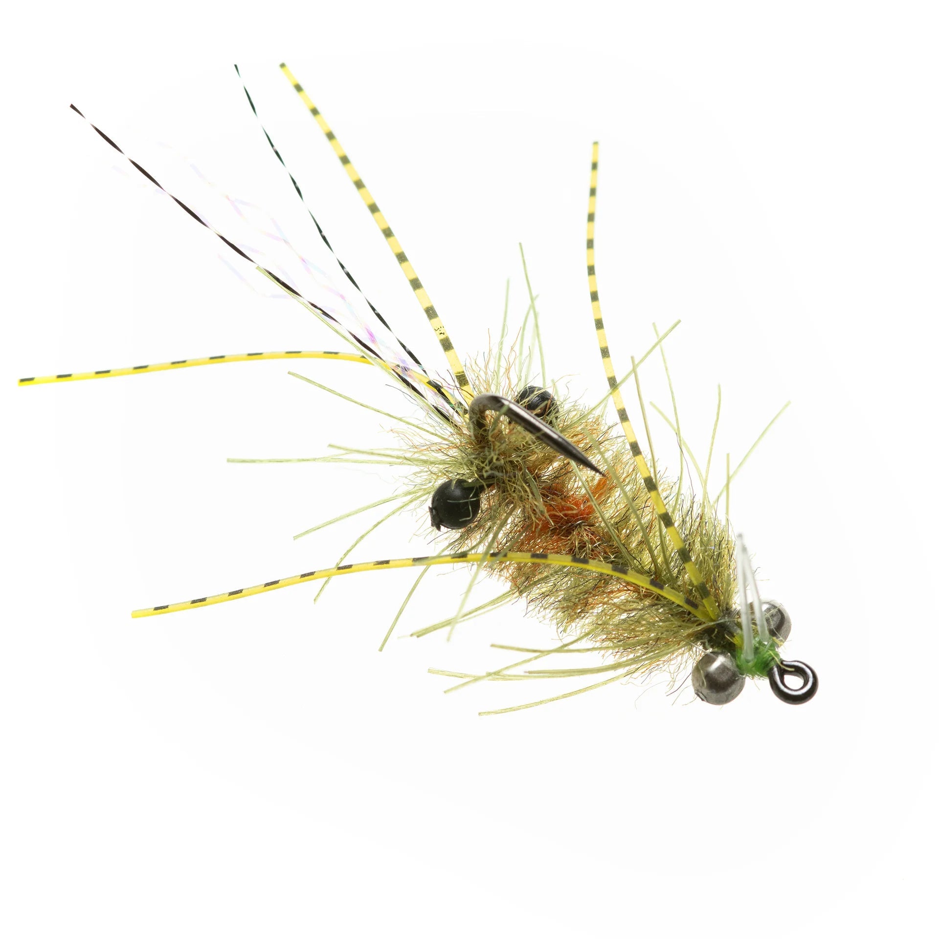 Tailwaters Flies Ascension Bay Mantis | Tailwaters Fly Fishing