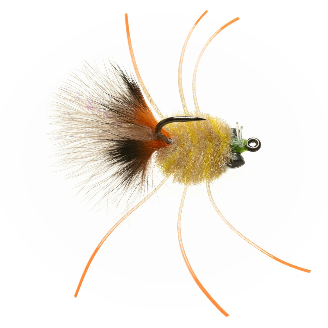 Tailwaters Flies EP Crab | Tailwaters Fly Fishing