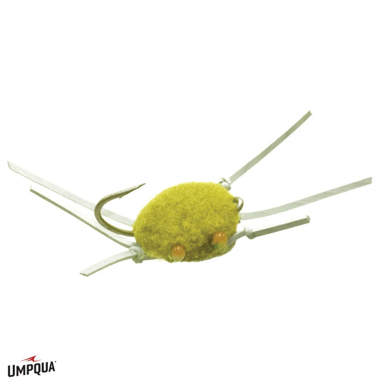 Tailwaters Flies Flats Crab | Tailwaters Fly Fishing