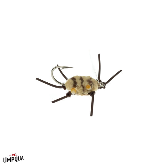 Tailwaters Flies Flats Crab | Tailwaters Fly Fishing