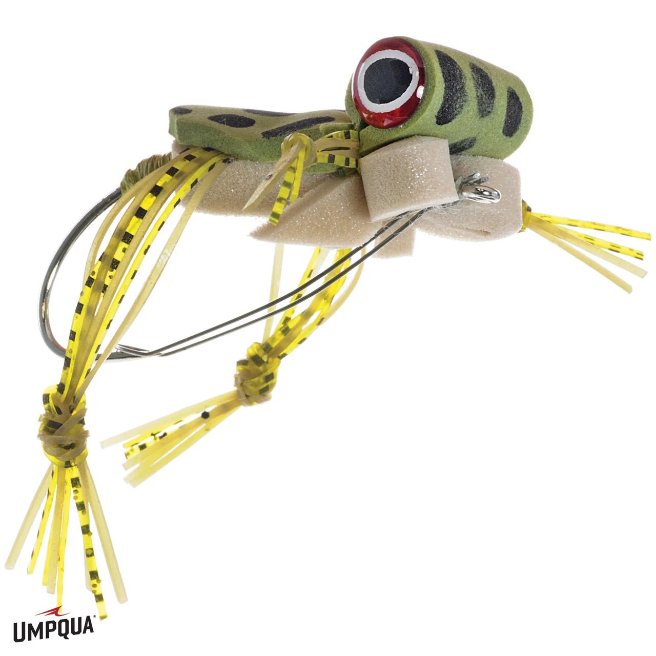 Tailwaters Flies Freaky Frog | Tailwaters Fly Fishing