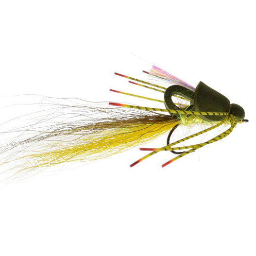 Tailwaters Flies Kent's Stealth Bomber | Tailwaters Fly Fishing