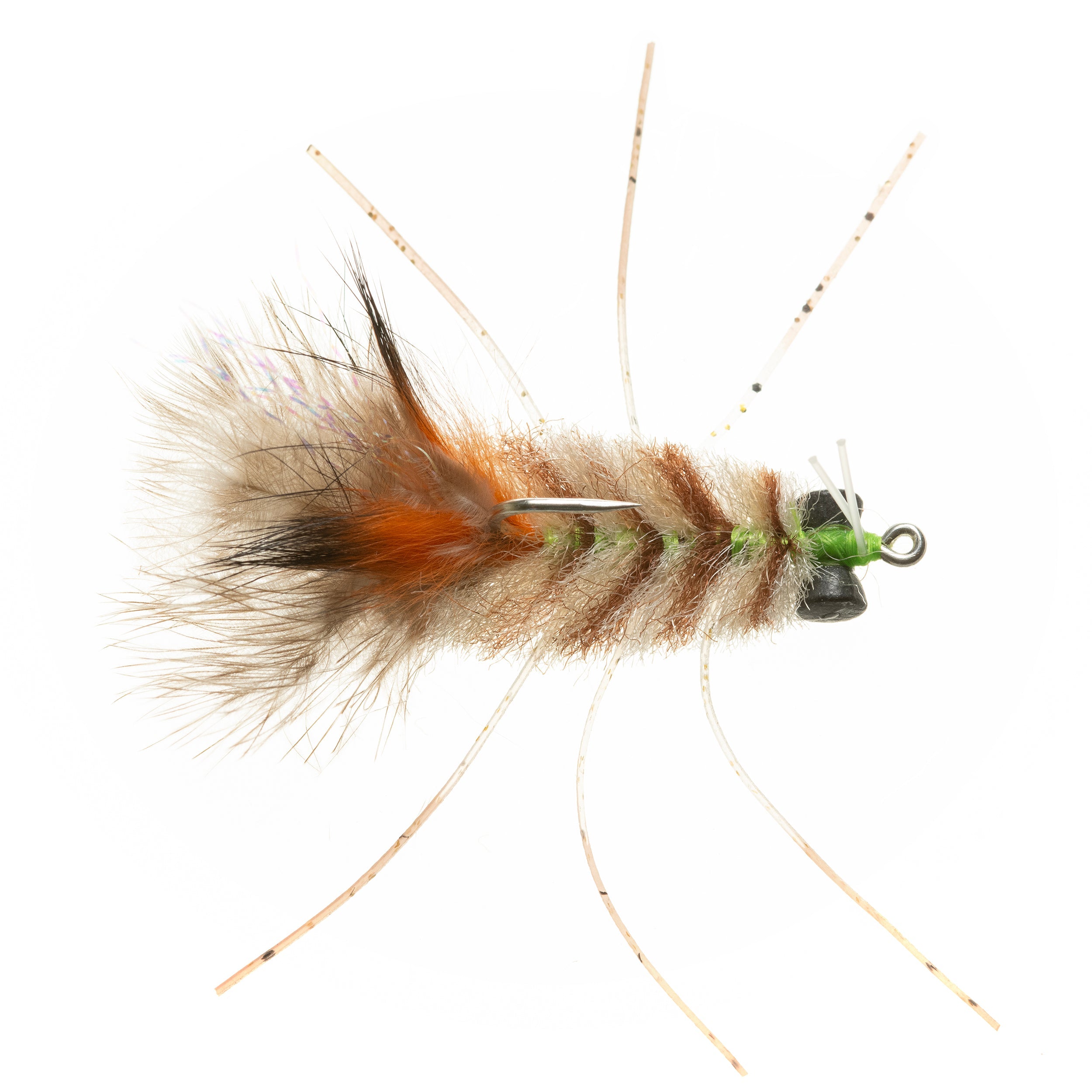Tailwaters Flies Permit Crab - EP | Tailwaters Fly Fishing