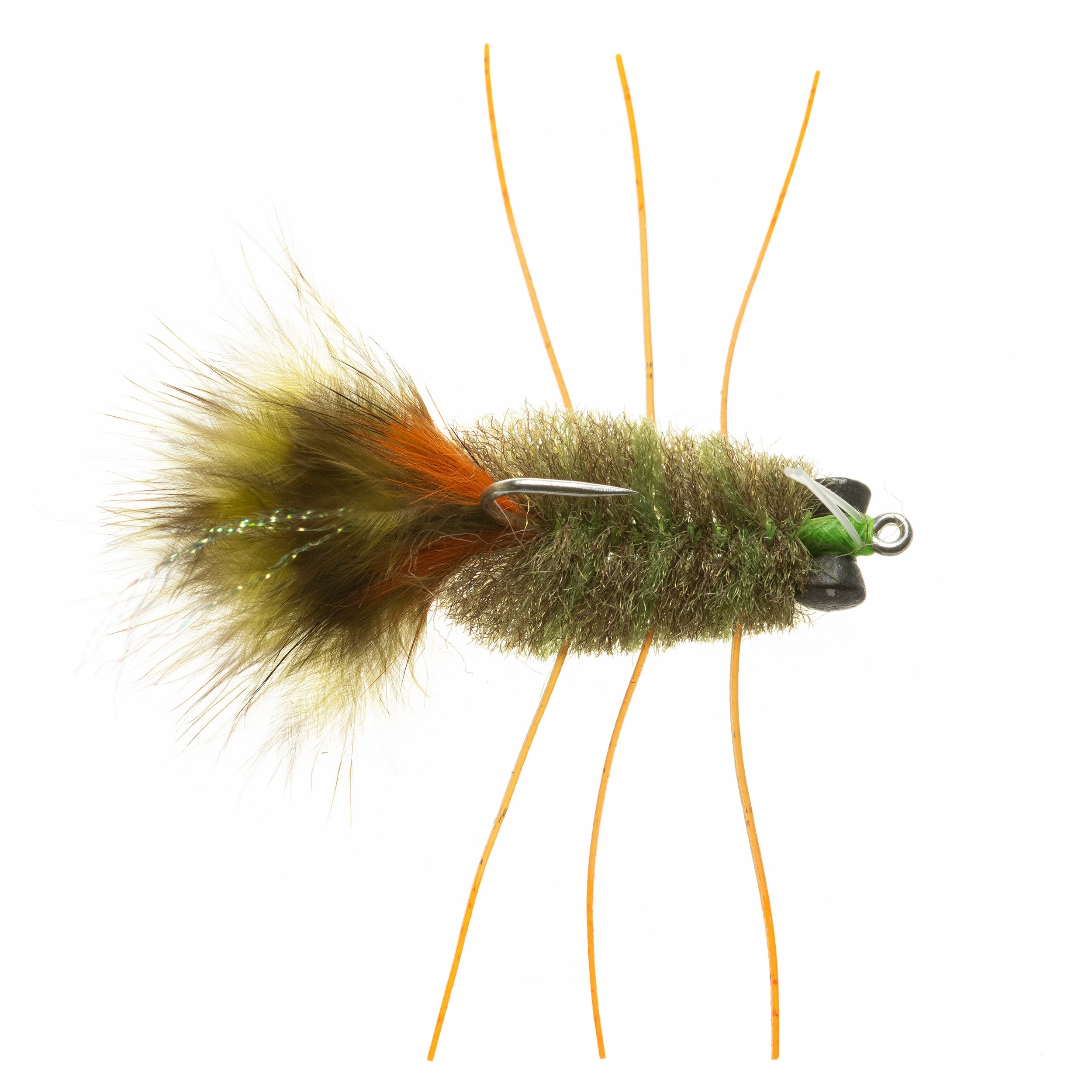 Tailwaters Flies Permit Crab - EP | Tailwaters Fly Fishing