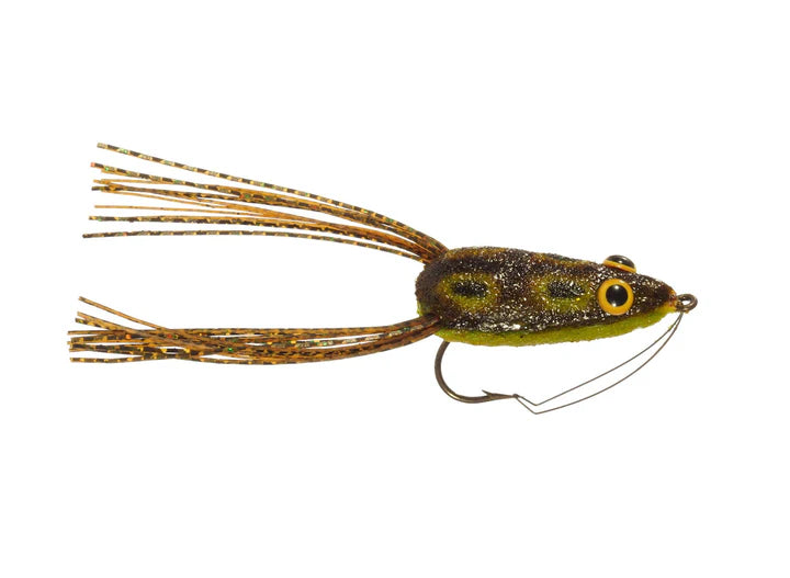 Tailwaters Flies Riendeau's Georgia Bullfrawg | Tailwaters Fly Fishing