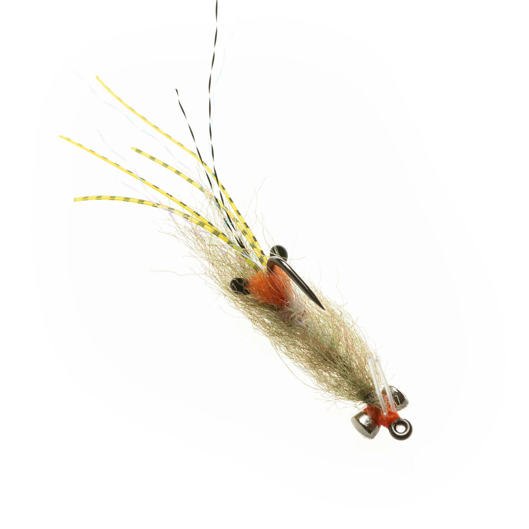 Tailwaters Flies Spawing Shrimp | Tailwaters Fly Fishing