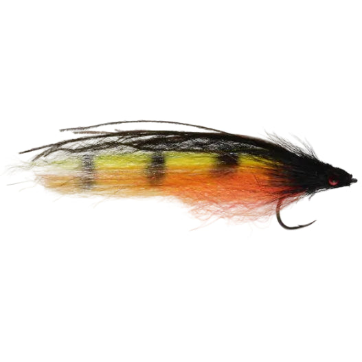 Tailwaters Flies TK's Doctor Davis Deceiver | Tailwaters Fly Fishing
