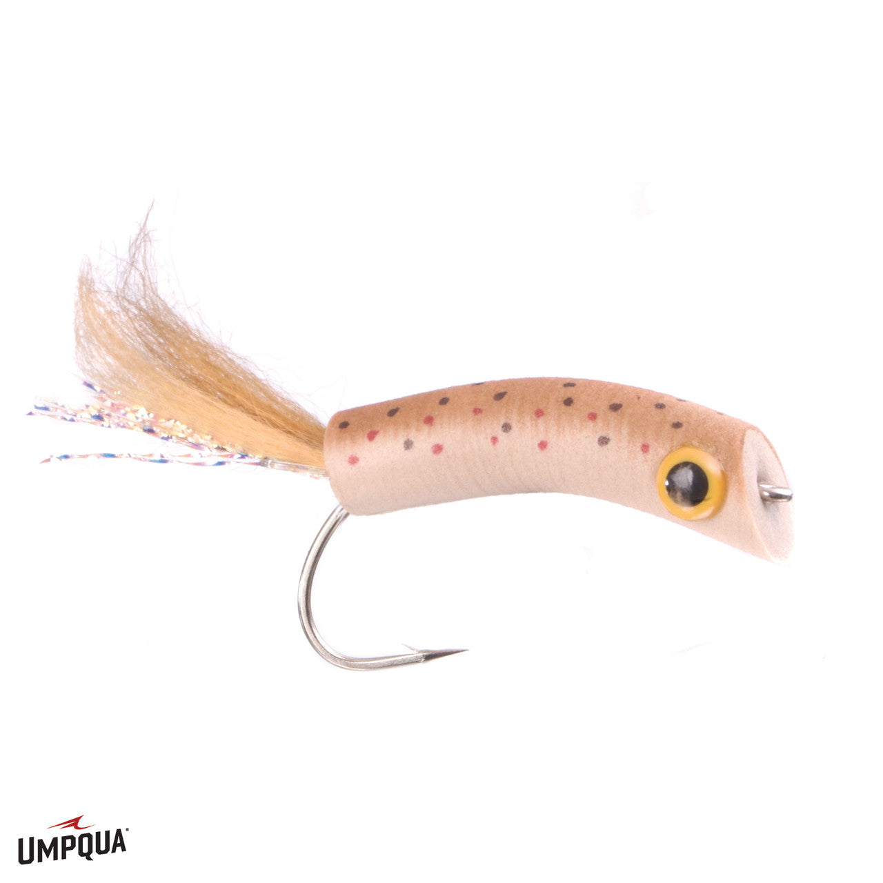 Tailwaters Flies Todd's Wiggle Minnow | Tailwaters Fly Fishing