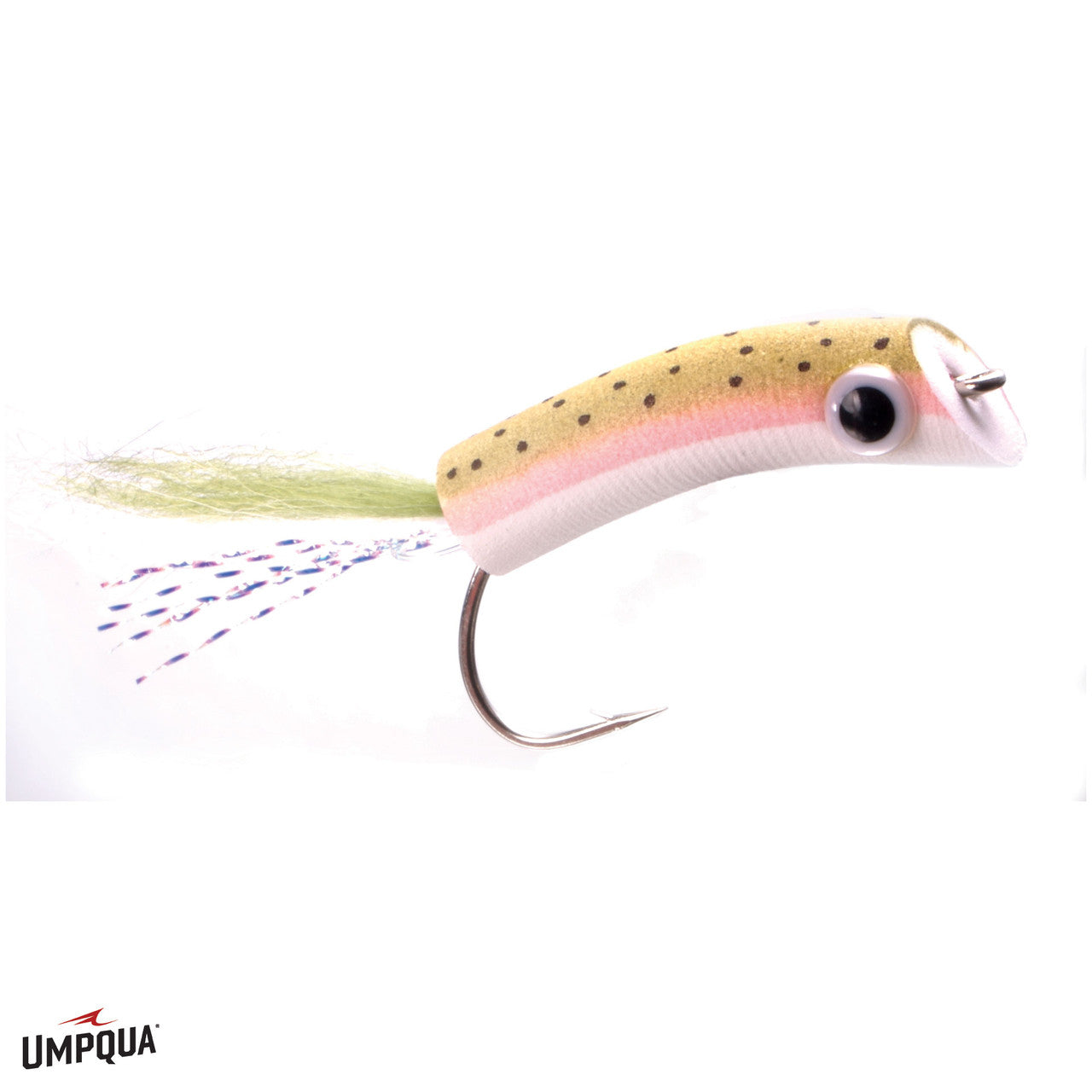 Tailwaters Flies Todd's Wiggle Minnow | Tailwaters Fly Fishing